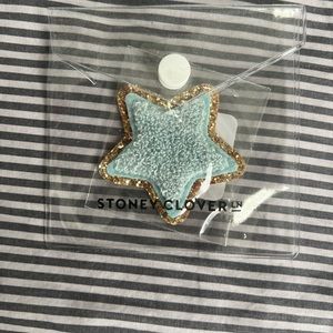 Stoney Clover Lane Sky Star Patch NWT